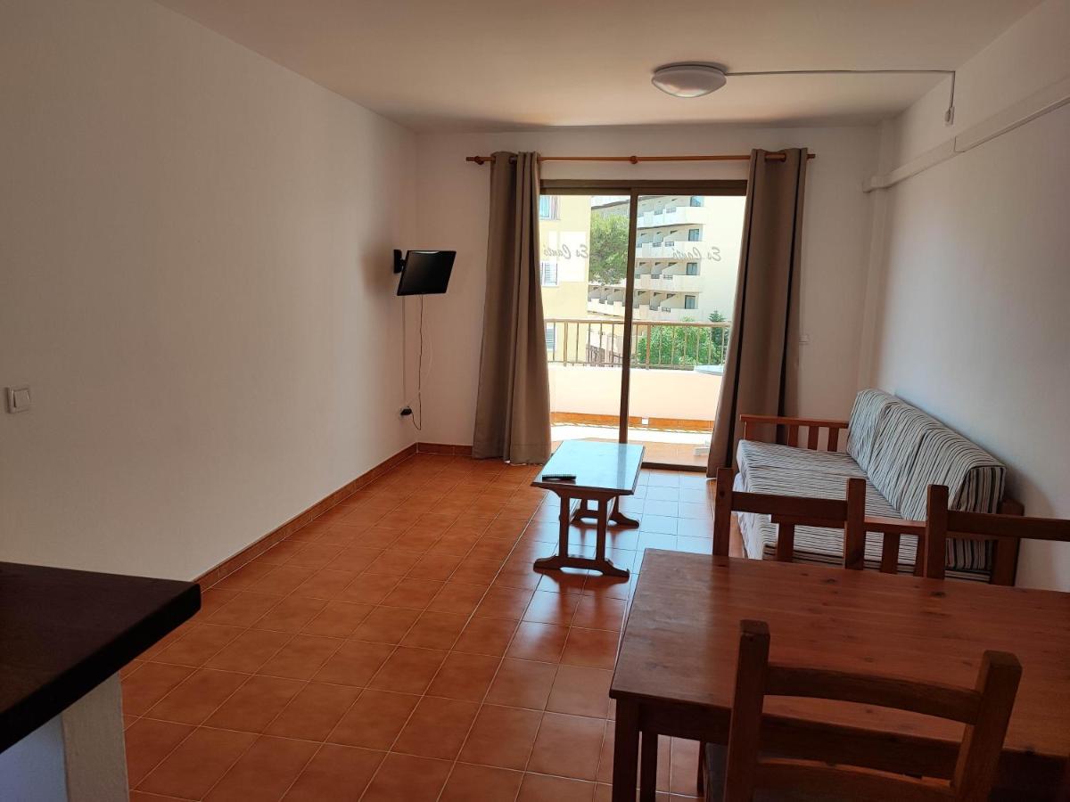 Apartamentos Es Canto (Adults Only) Platja d'en Bossa Exterior foto