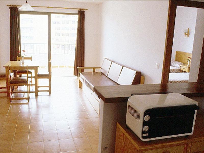 Apartamentos Es Canto (Adults Only) Platja d'en Bossa Exterior foto