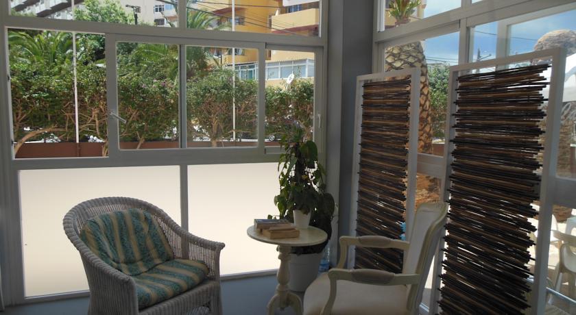 Apartamentos Es Canto (Adults Only) Platja d'en Bossa Exterior foto